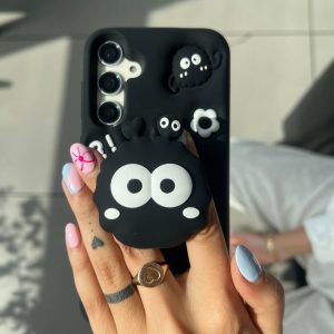 قاب گوشی مدل هپل پاپ سوکتی