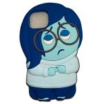 کاور عروسکی سیلیکونی مدل IN SIDE OUT-SADNESS مناسب برای گوشی آیفون