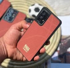 کاور گوشی مدل توپ بسکتبال قرمز رنگ مناسب برای گوشی