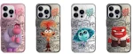 قاب گوشی آیفون مدل Inside Out