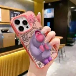 قاب گوشی آیفون مدل Inside Out
