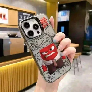 قاب گوشی آیفون مدل Inside Out
