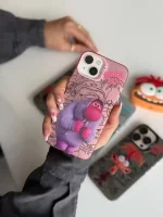 قاب گوشی آیفون مدل Inside Out