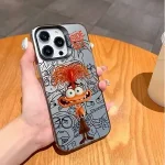 قاب گوشی آیفون مدل Inside Out
