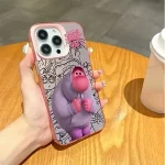 قاب گوشی آیفون مدل Inside Out