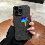 قاب گوشی مدل خرس شابلونی