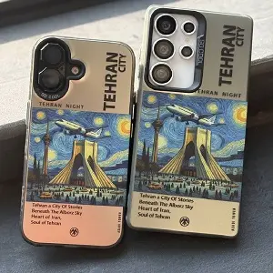قاب گوشی مدل تهران So Cool