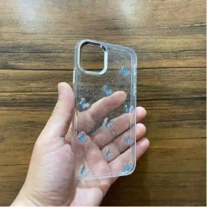 قاب گوشی آیفون 11 مدل پروانه برجسته شاین