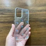 قاب گوشی سامسونگ A32 (4G) مدل پروانه برجسته شاین