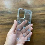 قاب گوشی سامسونگ A33 (5G) مدل پروانه برجسته شاین