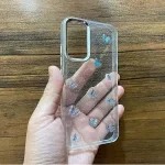 قاب گوشی سامسونگ A34 (5G) مدل پروانه برجسته شاین