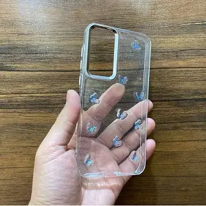 قاب گوشی سامسونگ A35 (5G) مدل پروانه برجسته شاین