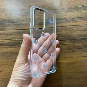 قاب گوشی سامسونگ A53 (5G) مدل پروانه برجسته شاین