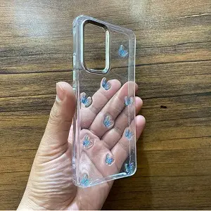 قاب گوشی سامسونگ A53 (5G) مدل پروانه برجسته شاین