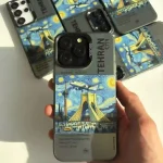 قاب گوشی مدل تهران So Cool