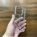 قاب گوشی شیائومی Note13 (4G) مدل پروانه برجسته شاین