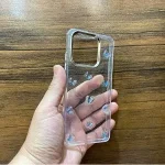 قاب گوشی شیائومی Note13 (4G) مدل پروانه برجسته شاین