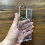 قاب گوشی سامسونگ Note20 Ultra/Note20 Plus مدل پروانه برجسته شاین