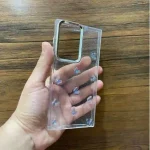 قاب گوشی سامسونگ S23 Ultra مدل پروانه برجسته شاین