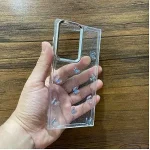 قاب گوشی سامسونگ S23 Ultra مدل پروانه برجسته شاین
